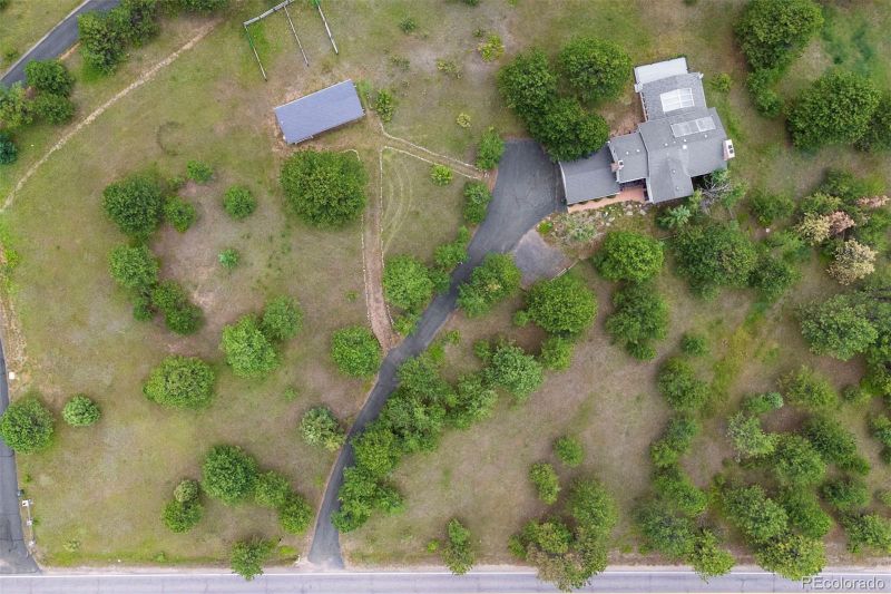 247 County Road 65, Evergreen, CO 80439