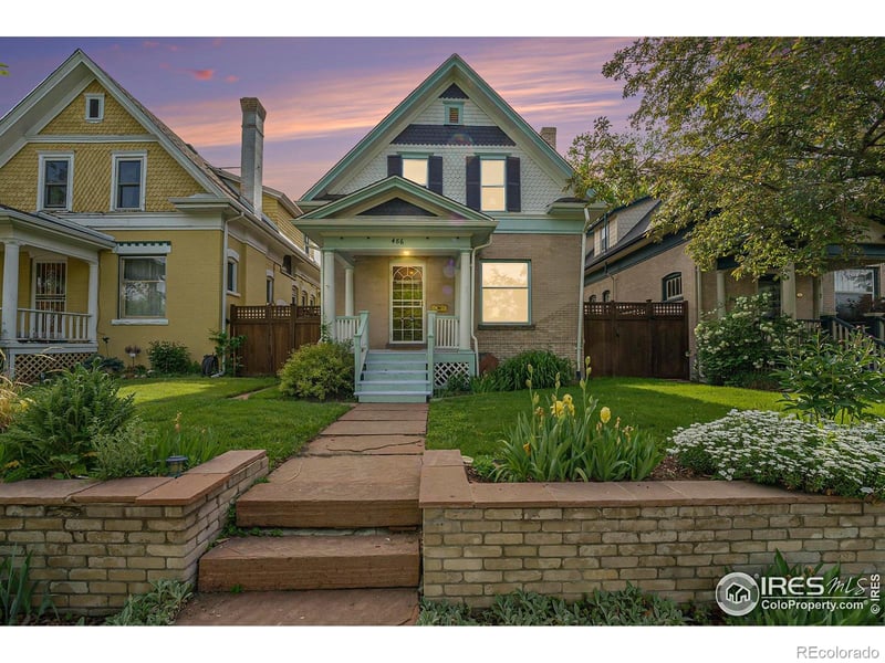 486 N Corona St, Denver, CO 80218