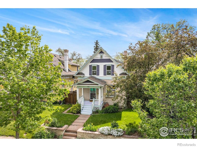 486 N Corona St, Denver, CO 80218