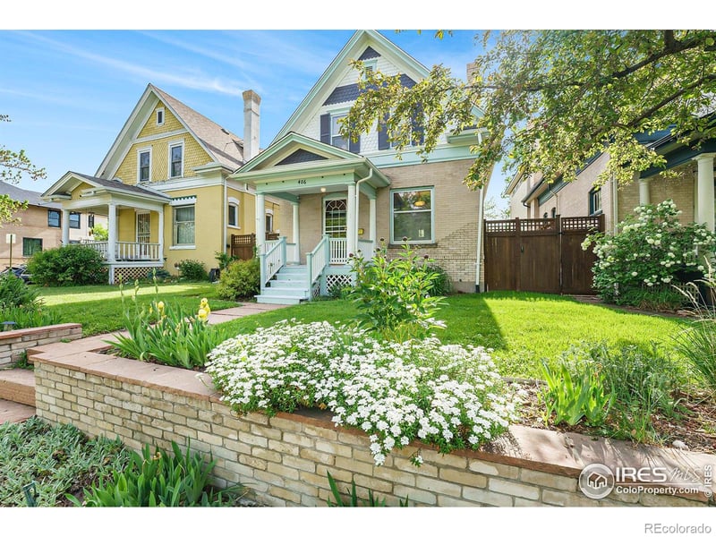 486 N Corona St, Denver, CO 80218