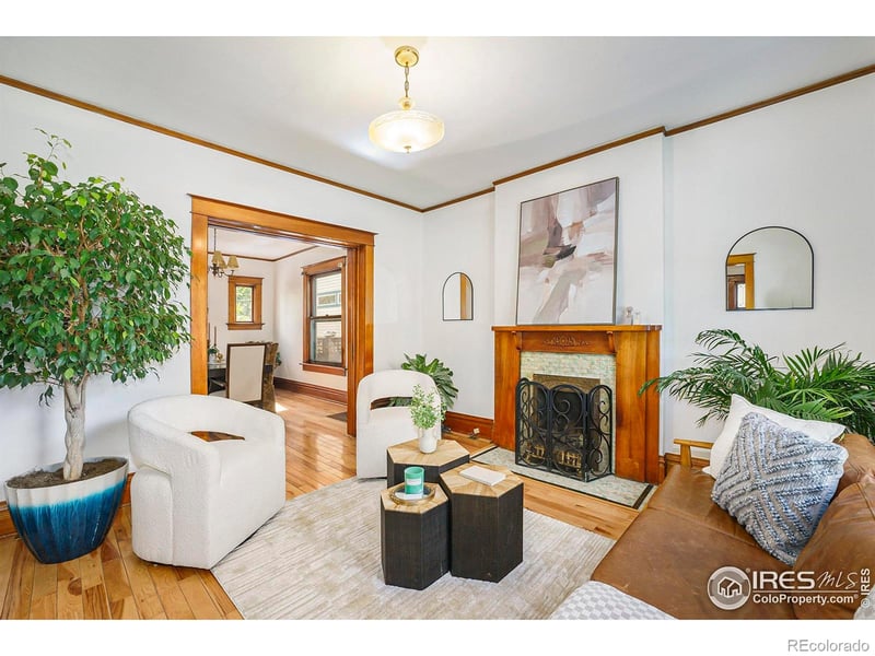486 N Corona St, Denver, CO 80218