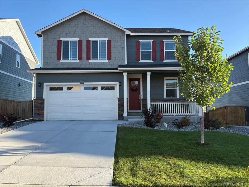 17955 Sky Pilot Ave, Parker, CO 80134