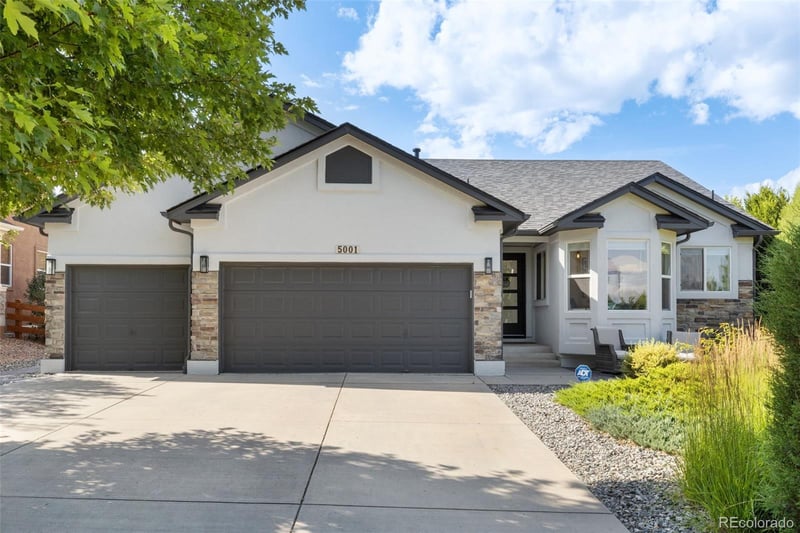 5001 Barnstormers Ave, Colorado Springs, CO 80911