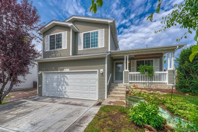 10775 Mount Bross Way, Parker, CO 80138