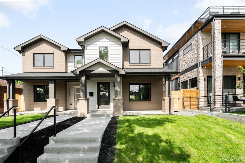 3939 Lipan St, Denver, CO 80211