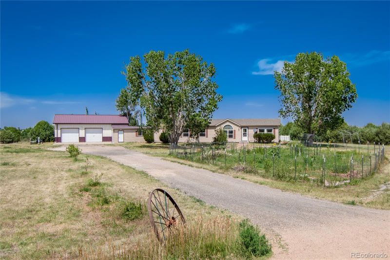 7085 County Road I, Wiggins, CO 80654