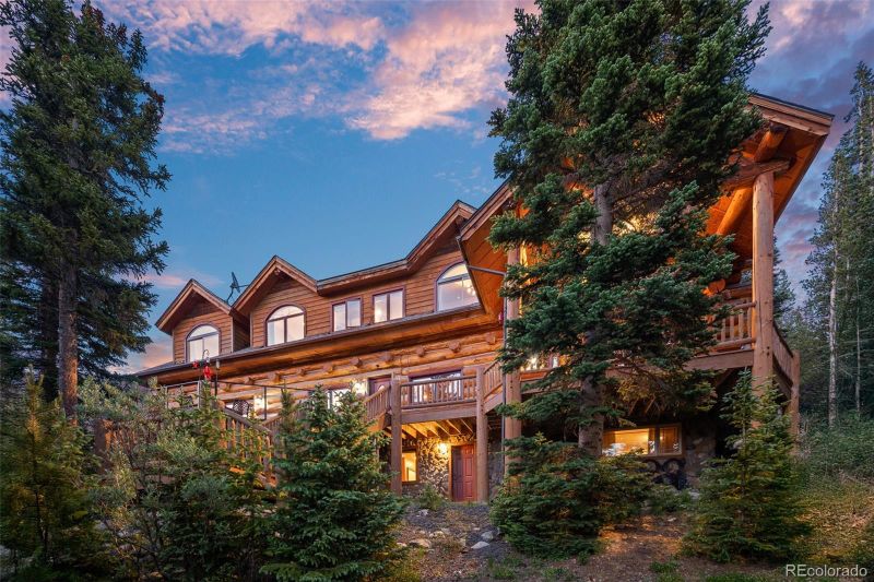 336 Crest Dr, Idaho Springs, CO 80452