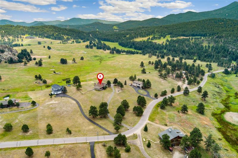 6860 Kilimanjaro Dr, Evergreen, CO 80439