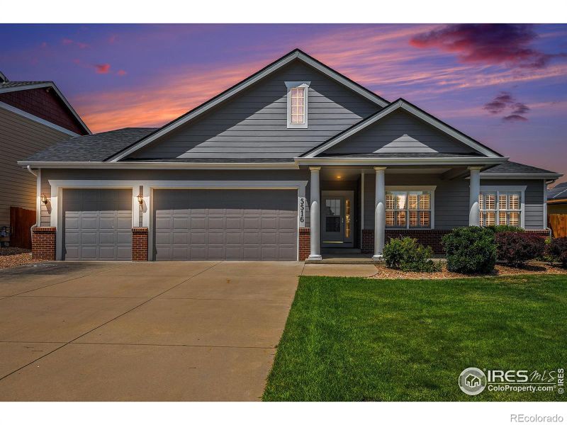 5516 Wetlands Dr, Frederick, CO 80504