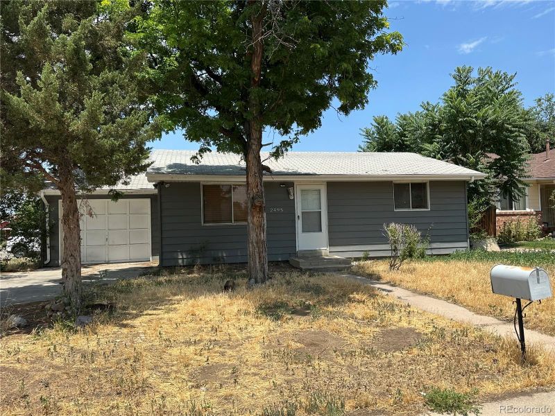 2495 W Warren Ave, Denver, CO 80219