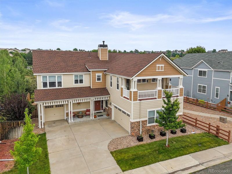 4036 S Liverpool Way, Aurora, CO 80013