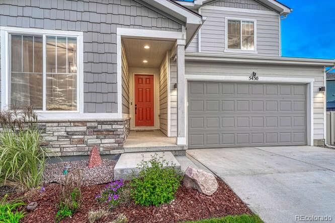 5430 Windy Pass Ct, Colorado Springs, CO 80925