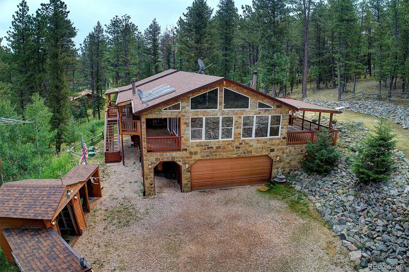 32 Aspen Dr, Bailey, CO 80421