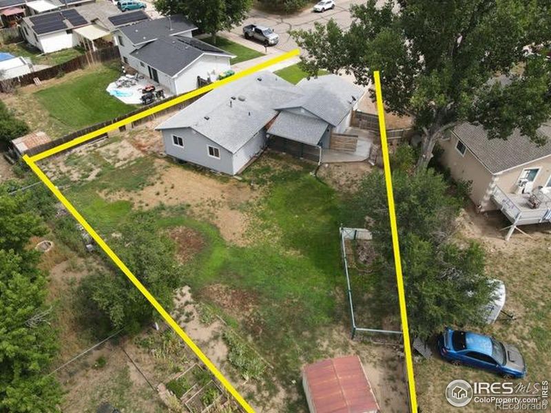 1611 39th St Ct, Evans, CO 80620
