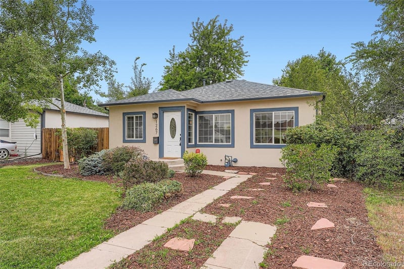 1267 Trenton St, Denver, CO 80220