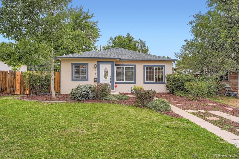1267 Trenton St, Denver, CO 80220
