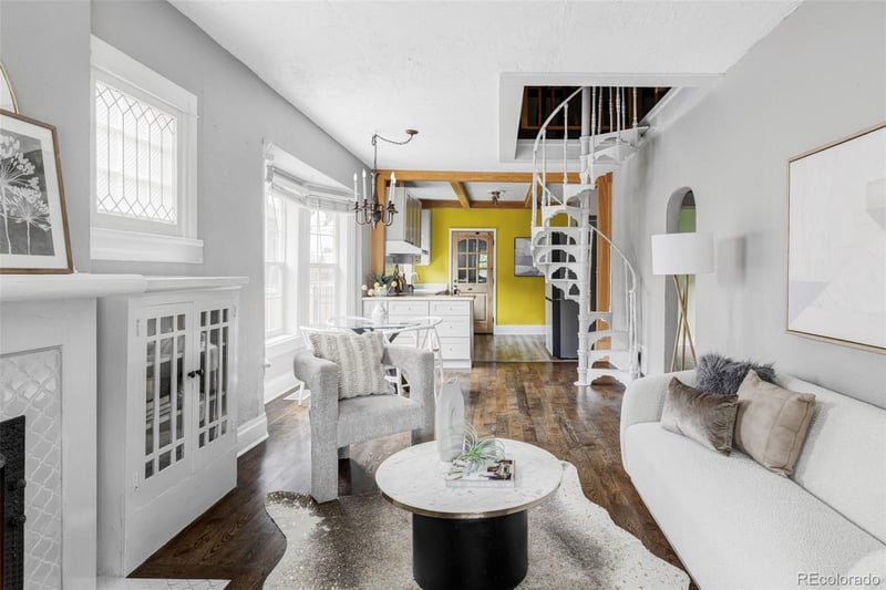 1381 S Lincoln St, Denver, CO 80210