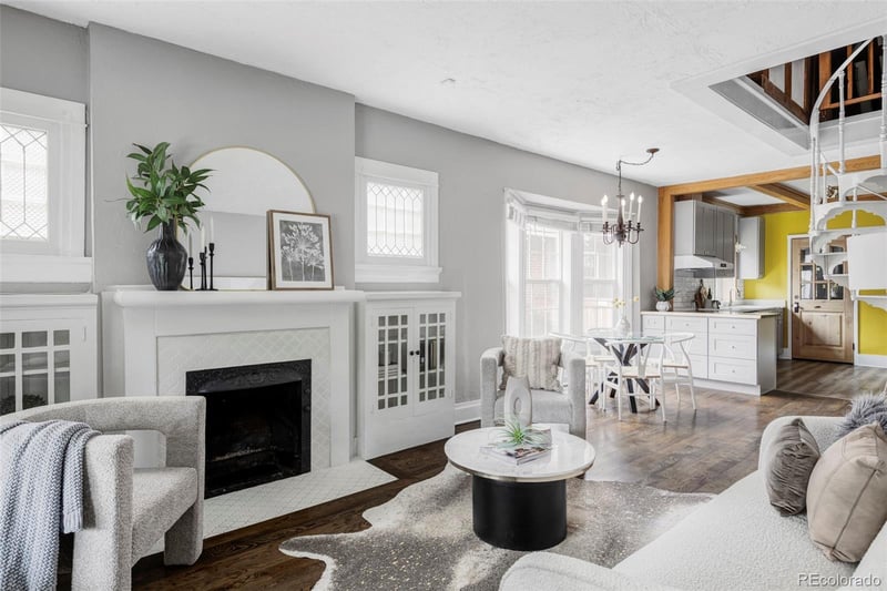 1381 S Lincoln St, Denver, CO 80210