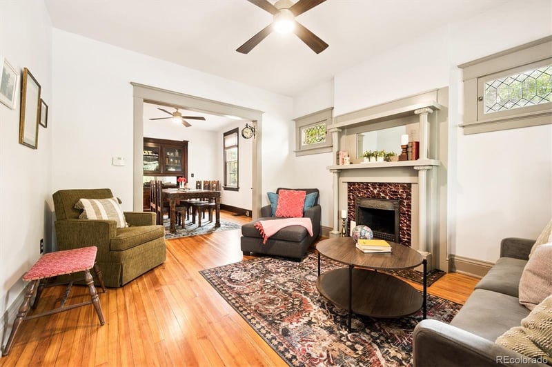 1167 N Downing St, Denver, CO 80218