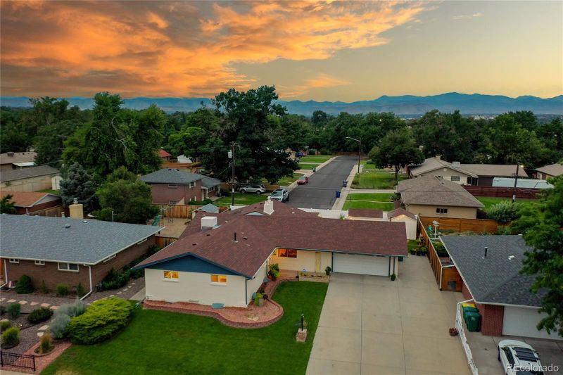 4735 Upham St, Wheat Ridge, CO 80033