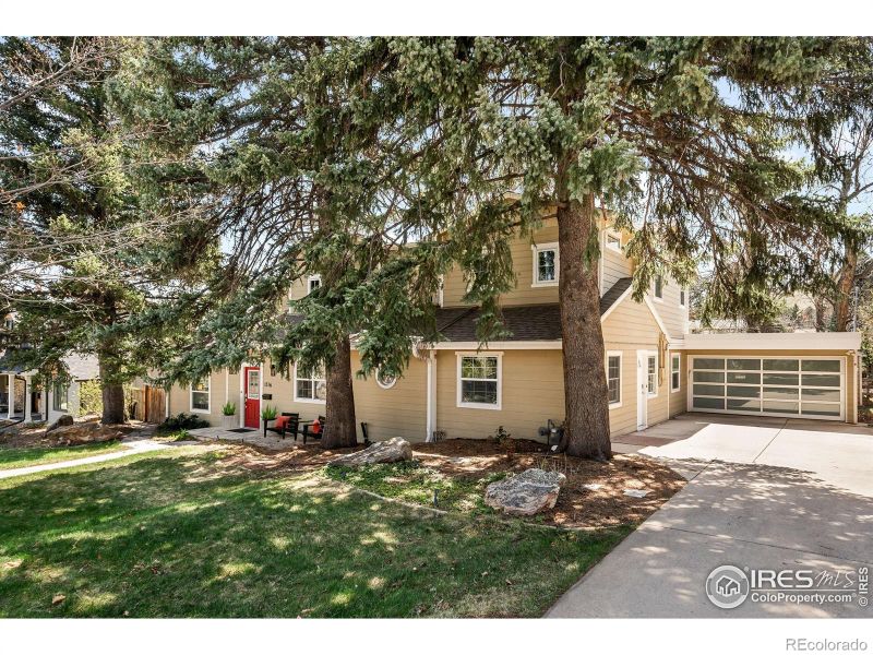 1516 Columbine Ave, Boulder, CO 80302