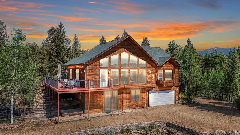 50 Ridge Ln, Bailey, CO 80421