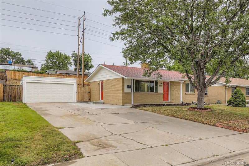 7800 Greenwood Blvd, Denver, CO 80221