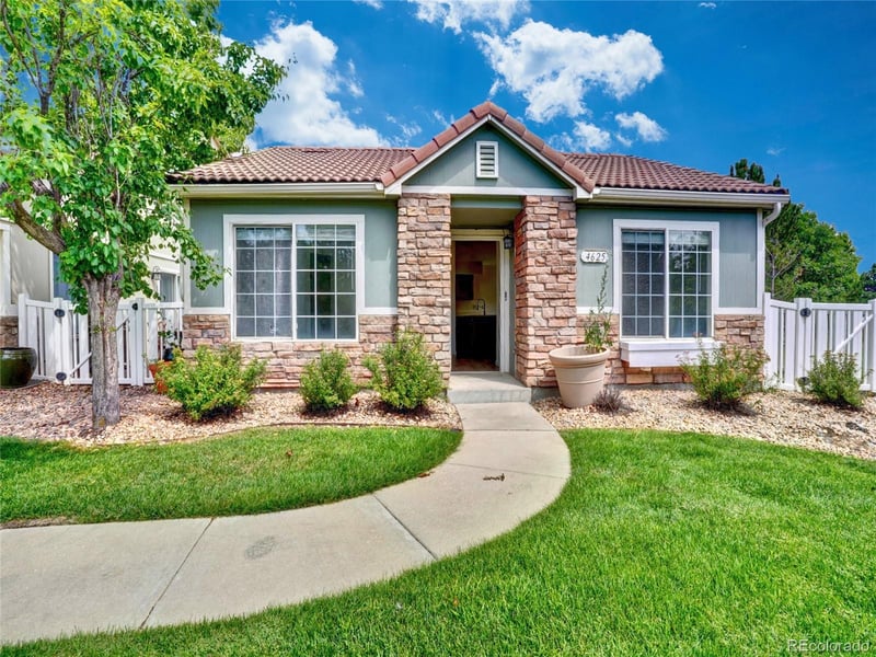 4625 Odessa St, Denver, CO 80249