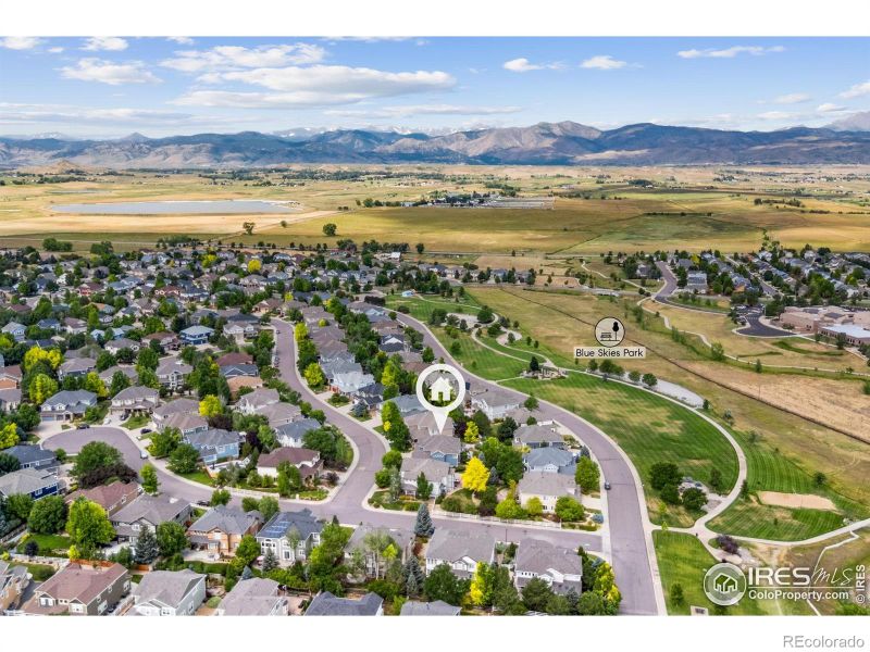 1409 Cannon Mountain Dr, Longmont, CO 80503