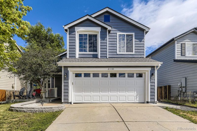 21101 E Belleview Pl, Centennial, CO 80015