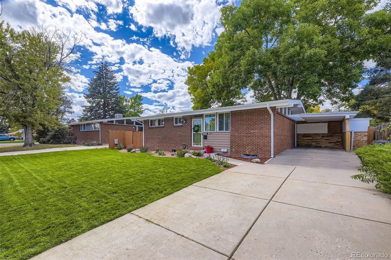2271 S Quitman Way, Denver, CO 80219