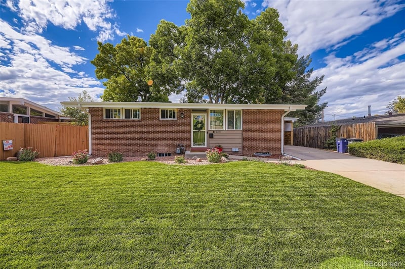 2271 S Quitman Way, Denver, CO 80219