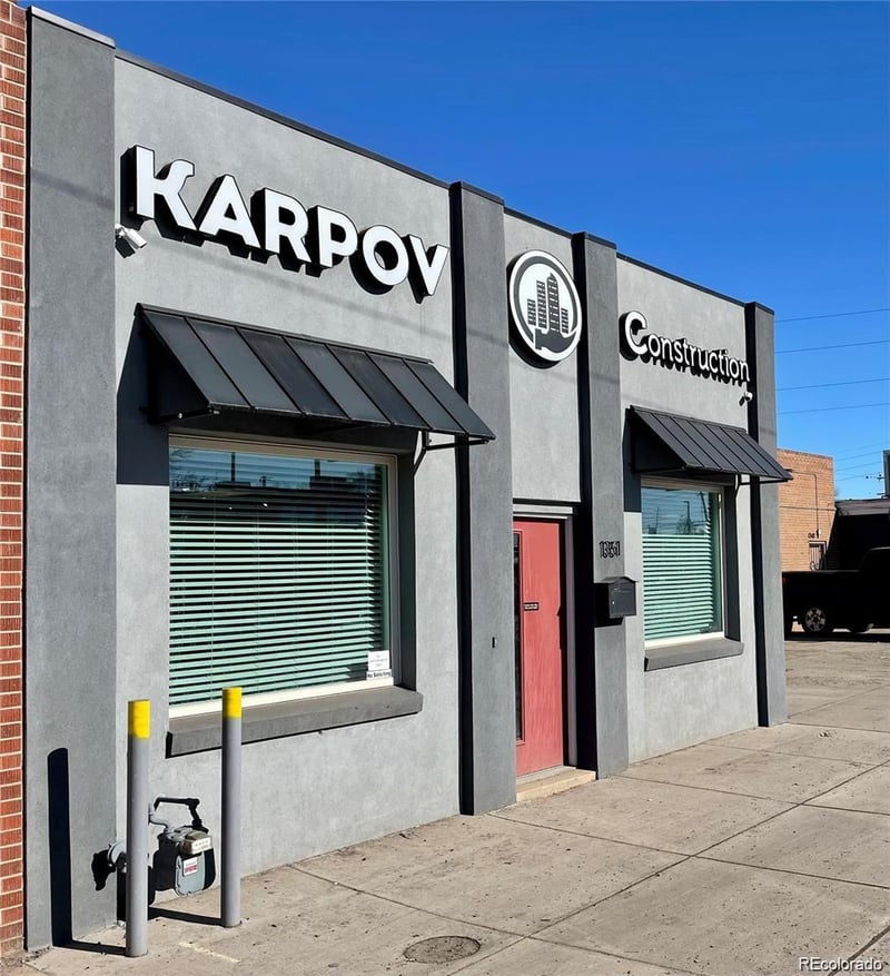 1351 W Alameda Ave, Denver, CO 80223