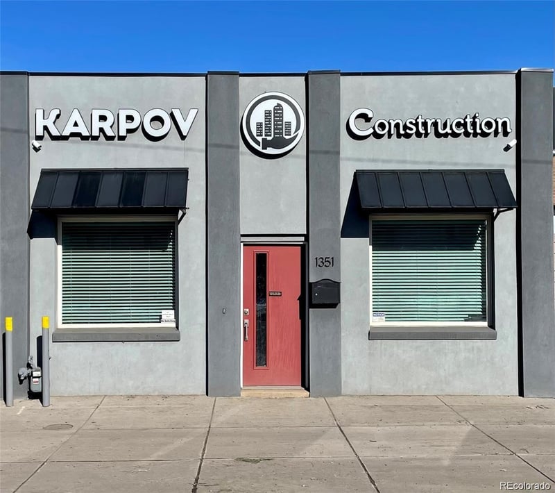 1351 W Alameda Ave, Denver, CO 80223