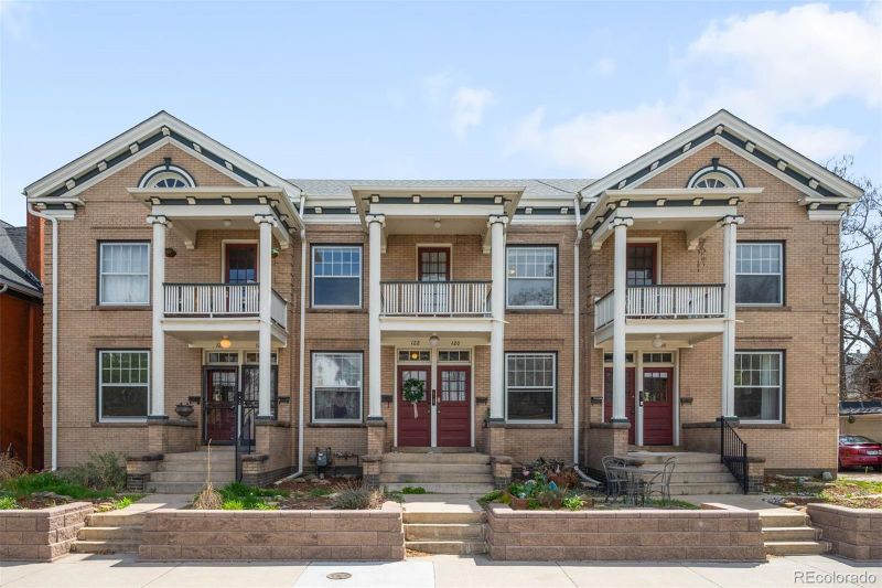 122 N Logan St, Denver, CO 80203