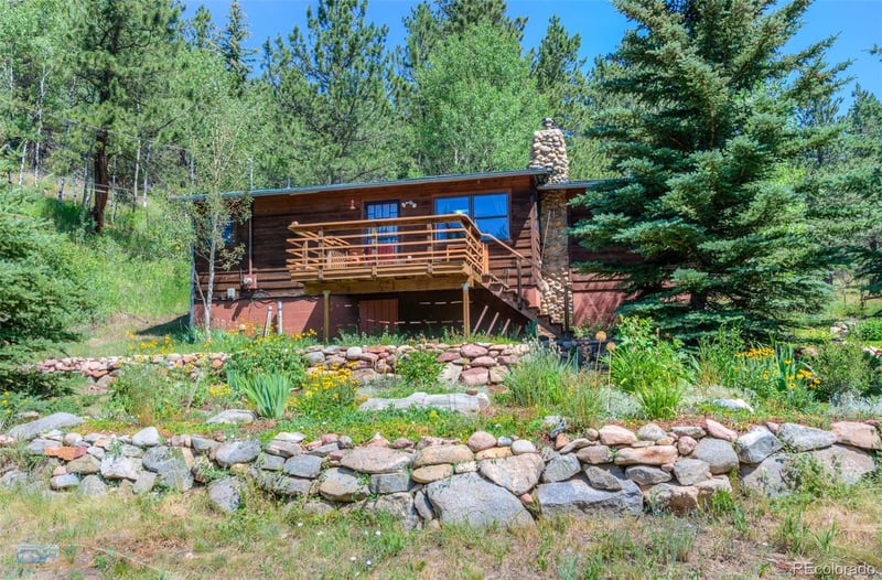 1495 Cold Springs Rd, Nederland, CO 80466