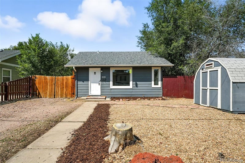 3333 W Arkansas Ave, Denver, CO 80219