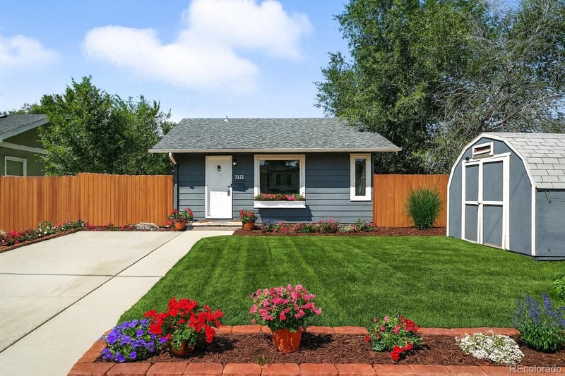 3333 W Arkansas Ave, Denver, CO 80219