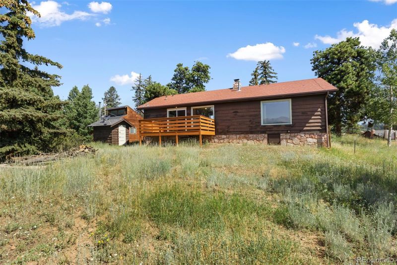 305 W Dewell Rd, Woodland Park, CO 80863