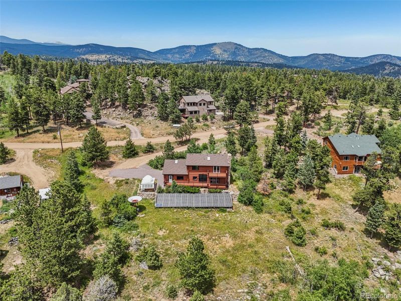 3592 Ridge Rd, Nederland, CO 80466