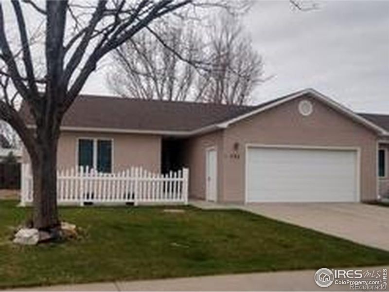 324 Howell Ave, Brush, CO 80723