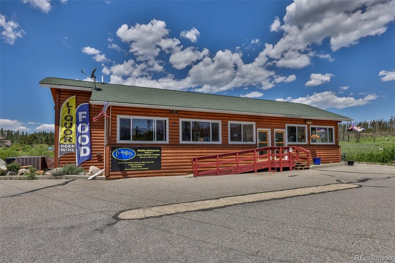 39 County Road 48, Grand Lake, CO 80447