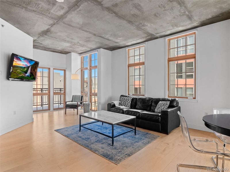 275 S Harrison St #407, Denver, CO 80209