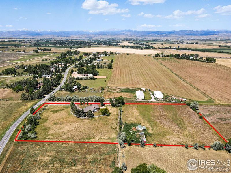 612 Wilfred Rd, Berthoud, CO 80513