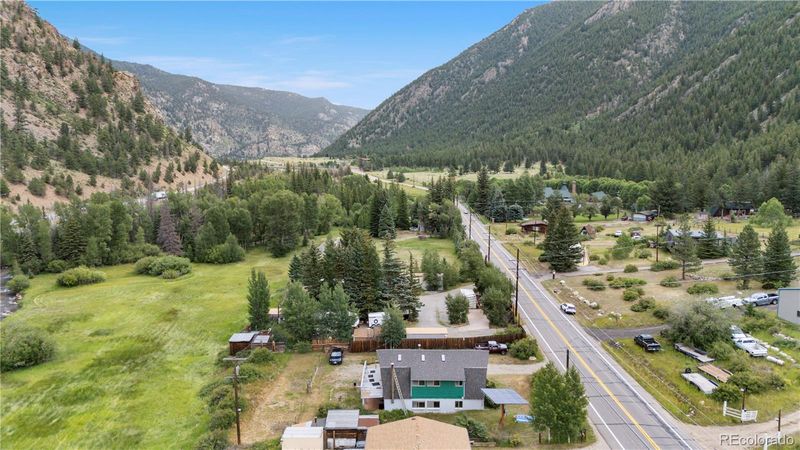 2171 Alvarado Rd, Georgetown, CO 80444