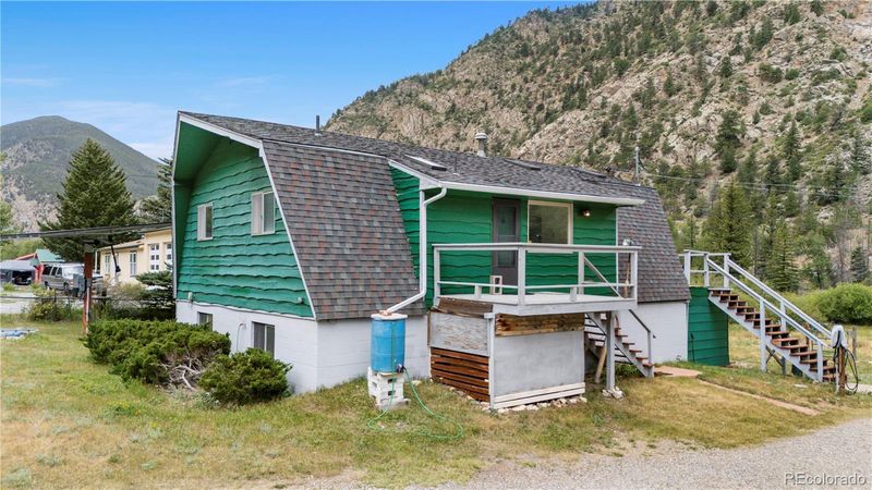 2171 Alvarado Rd, Georgetown, CO 80444