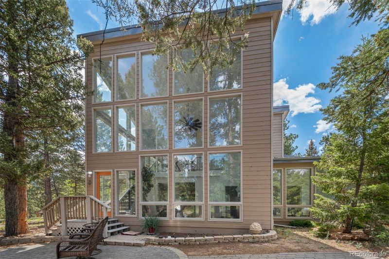 72 Ridge Ln, Bailey, CO 80421