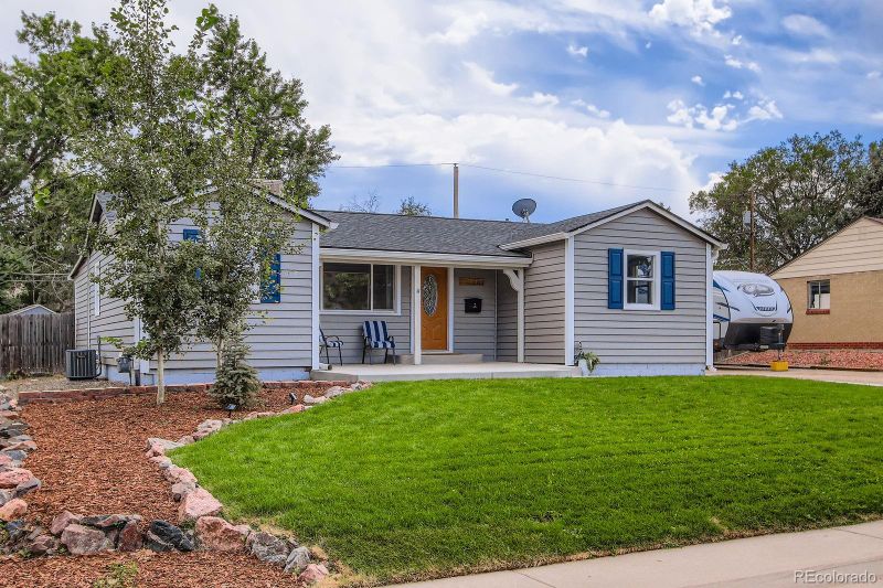 6740 W 45th Ave, Wheat Ridge, CO 80033