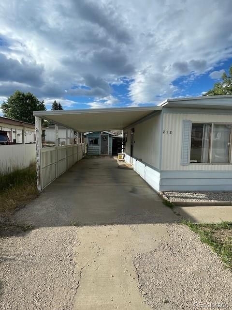 732 Nicholls Ave, Salida, CO 81201