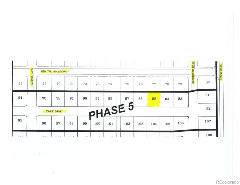 105 Eagle Dr Lot 85, Buena Vista, CO 81211